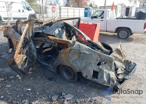 2025 Toyota Corolla Le from USA, damaged, VIN 5YFB4MDE6SP287668